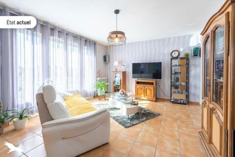   Pavillon de 5 pi�ces principales Maison - 5 pi�ce(s) - 119 m�