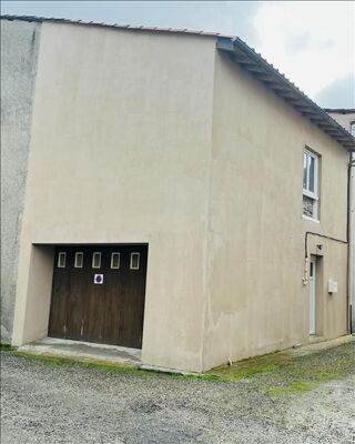  Maison Villeneuve-d'Olmes (09300)