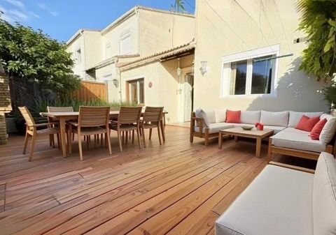   Pavillon de 5 pices principales Maison - 5 pice(s) - 105 m