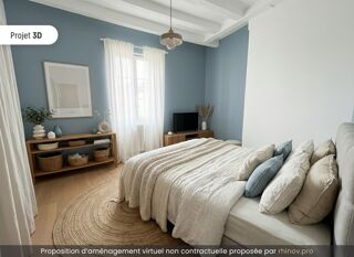  Maison � vendre 2 pi�ces 36 m�