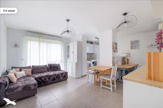  Appartement  vendre 3 pices 58 m