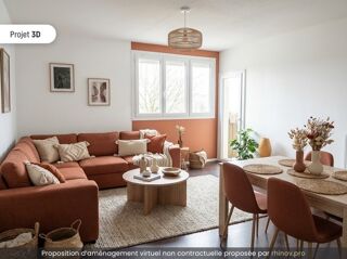  Appartement � vendre 4 pi�ces 76 m�