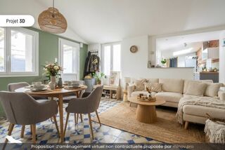  Maison � vendre 3 pi�ces 69 m�