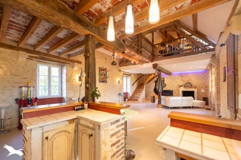   Long�re de 4 pi�ces principales Maison - 4 pi�ce(s) - 115 m�