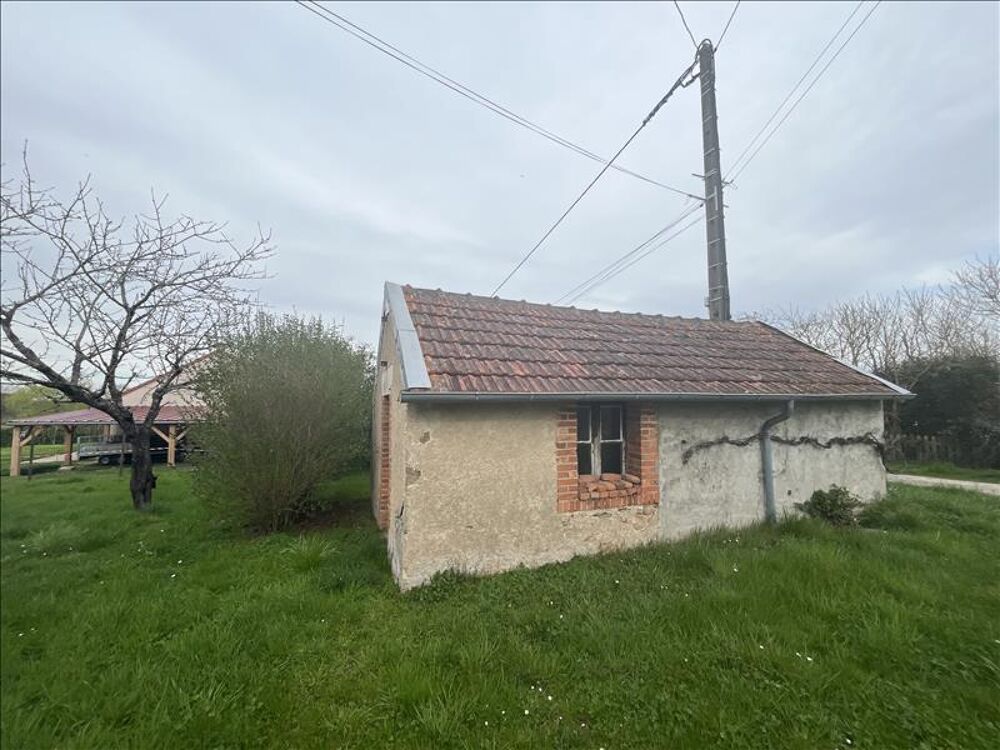 Vente Maison Maison de ville de 4 pices principales Neris les bains