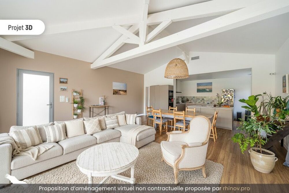  vendre  Maison Gujan-Mestras (33470)