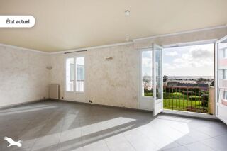  Appartement � vendre 5 pi�ces 103 m�