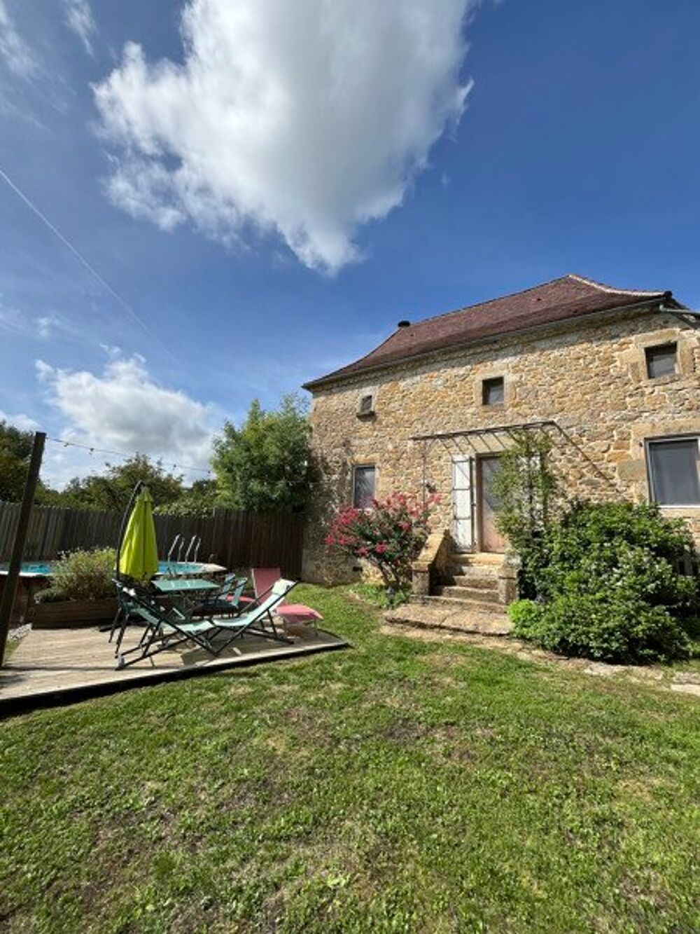  vendre  Maison Alvignac (46500)