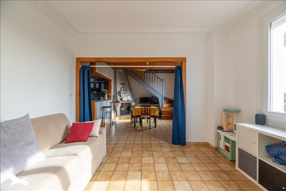 Maison a louer argenteuil - 6 pièce(s) - 105 m2 - Surfyn