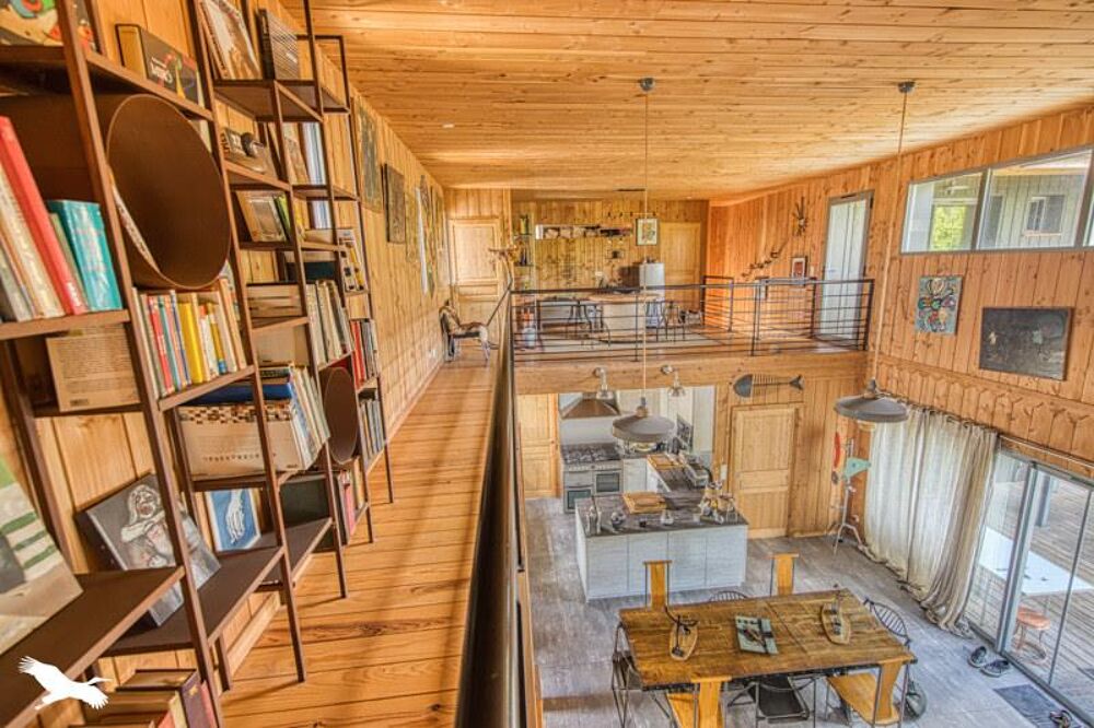  vendre  Maison Lge-Cap-Ferret (33950)