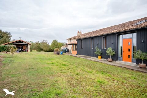   Maison en pierre de 9 pices principales Maison - 9 pice(s) - 326 m