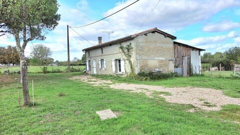  Maison en pierre de 3 pices principales Maison - 3 pice(s) - 65 m