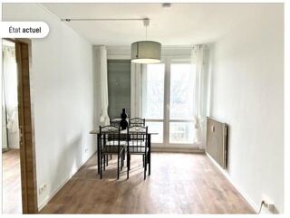  Appartement  vendre 4 pices 62 m
