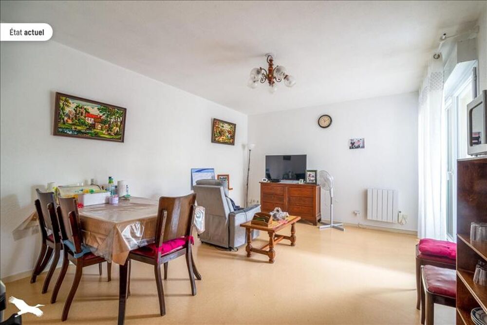 Vente Appartement Appartement de 3 pices principales St orens de gameville