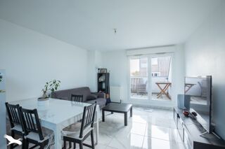  Appartement � vendre 3 pi�ces 62 m�