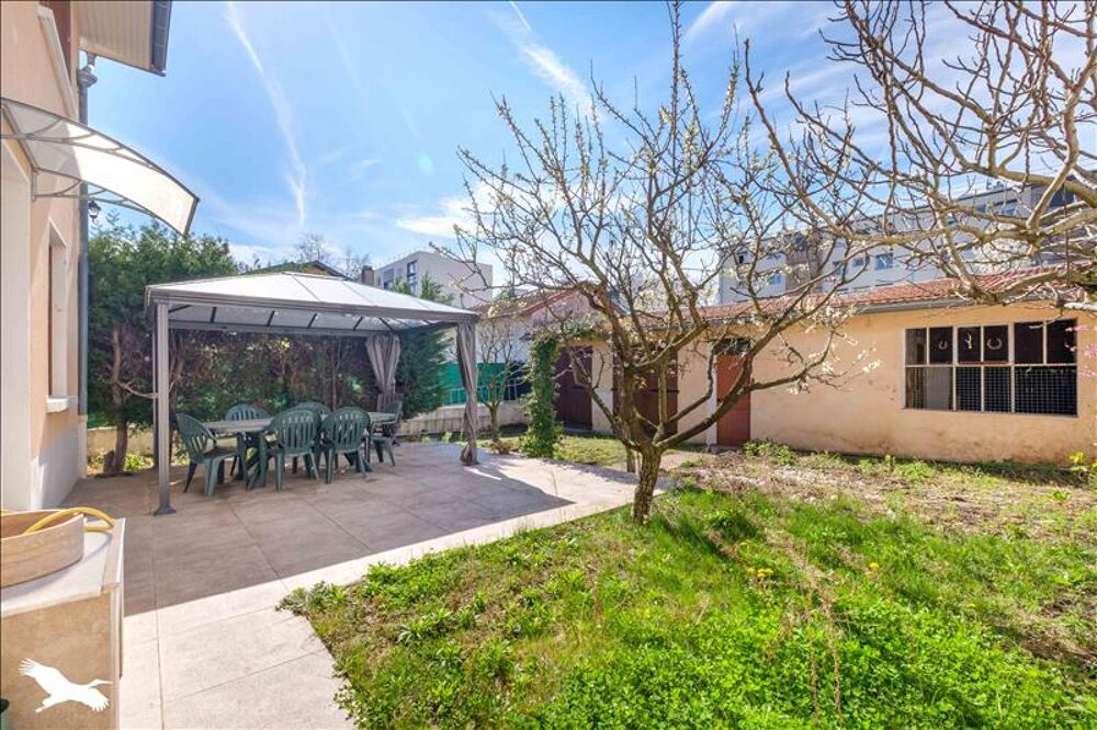 Vente Maison Maison de ville de 6 pices principales Villeurbanne