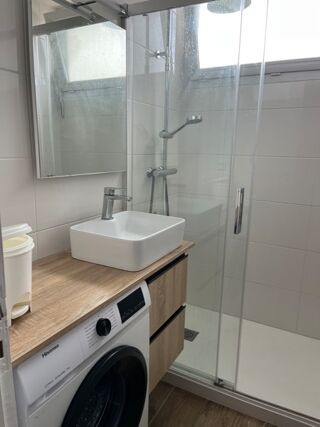  Appartement � vendre 1 pi�ce 38 m�