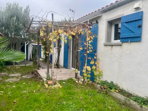   Contemporaine de 4 pices principales Maison - 4 pice(s) - 62 m