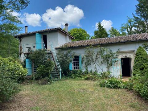   Maison en pierre de 6 pices principales Maison - 6 pice(s) - 174 m