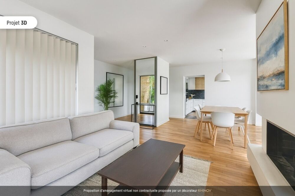  vendre  Maison Argenteuil (95100)