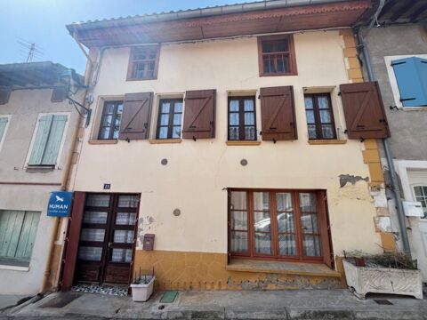   Maison de ville de 4 pi�ces principales Maison - 4 pi�ce(s) - 138 m�