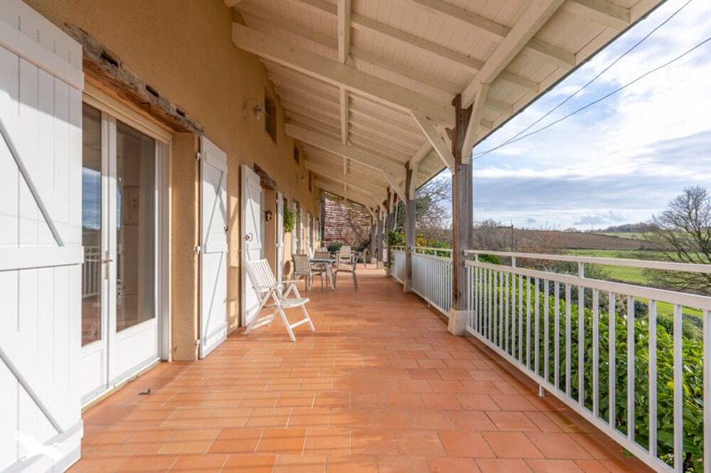 � vendre  Maison Bourgougnague (47410)