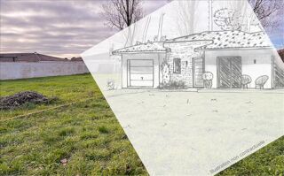  Terrain  vendre 445 m