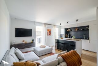  Appartement  vendre 3 pices 52 m