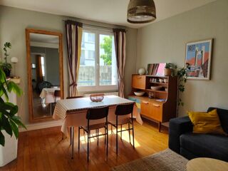  Appartement � vendre 3 pi�ces 48 m�