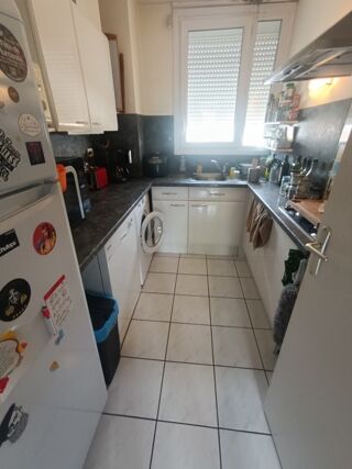  Appartement  vendre 3 pices 50 m