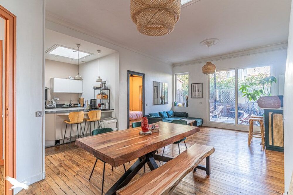  vendre  Appartement Bordeaux (33300)