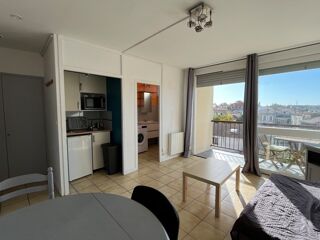  Appartement  vendre 1 pice 22 m