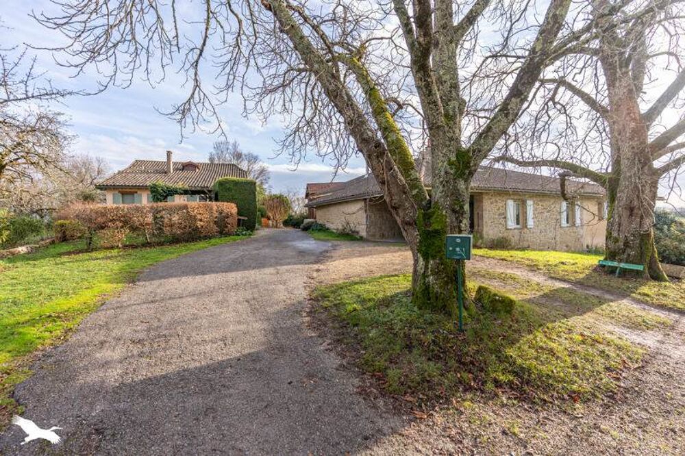 � vendre  Maison Bourgougnague (47410)