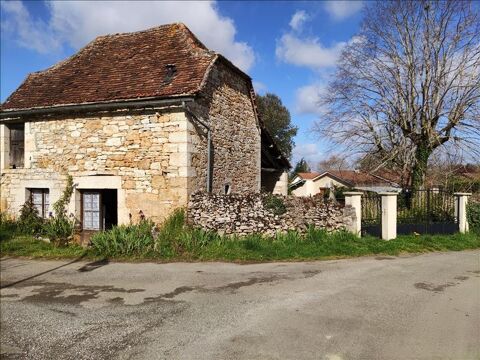 Maison en pierre de 2 pièces principales 45000 Causse-et-Dige (12700)