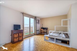  Appartement  vendre 1 pice 38 m