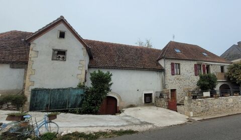   Corps de Ferme de 5 pices principales Maison - 5 pice(s) - 112 m