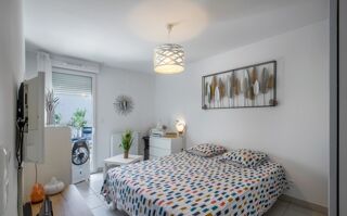  Appartement � vendre 2 pi�ces 44 m�