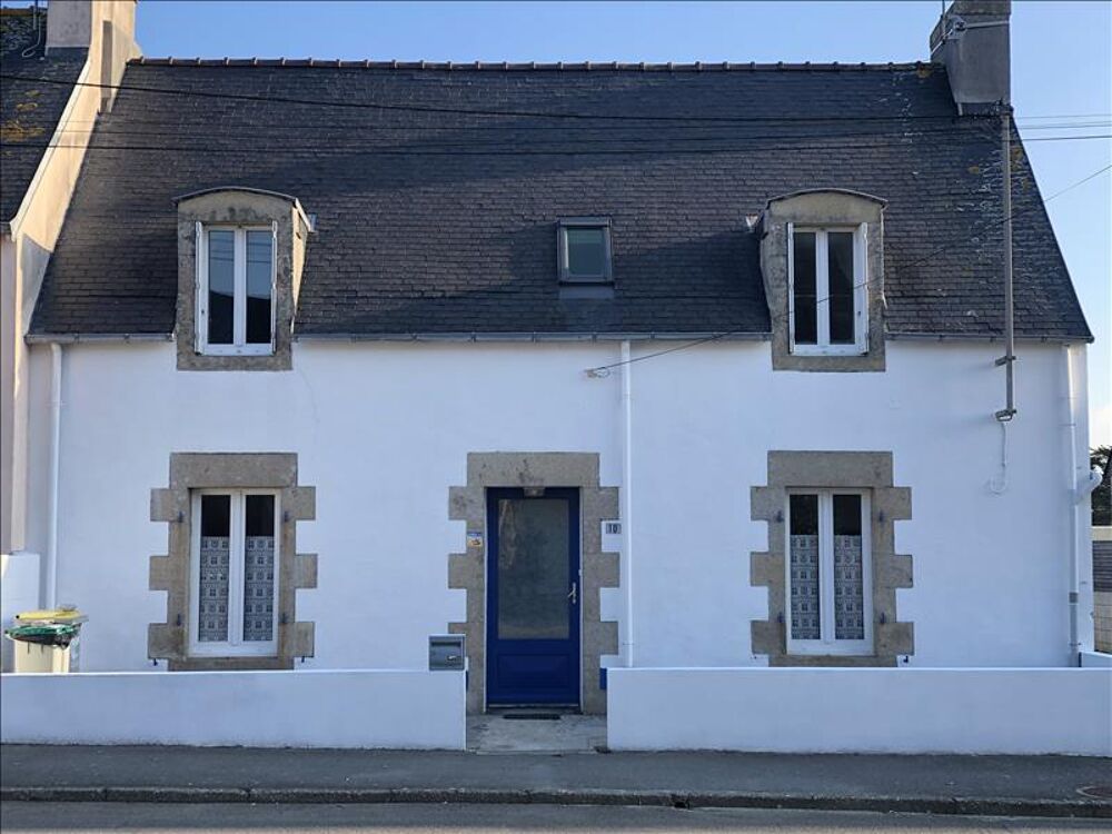 Vente Maison Maison en pierre de 3 pices principales Guilvinec