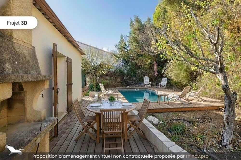  vendre  Maison Castelnau-le-Lez (34170)