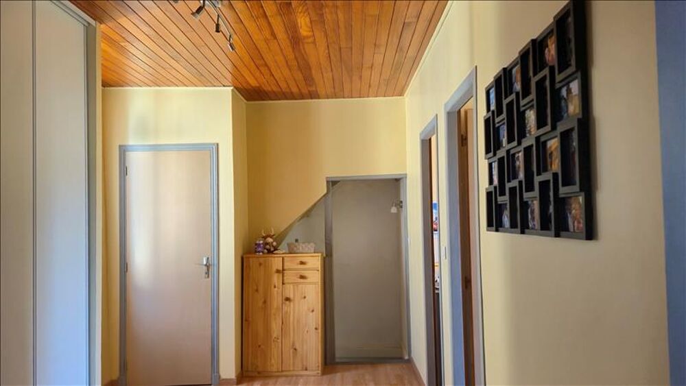 Vente Maison Maison de ville de 3 pices principales Bram
