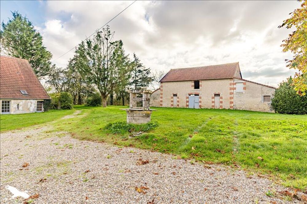 Vente Maison Domaine de 9 pices principales Nozieres