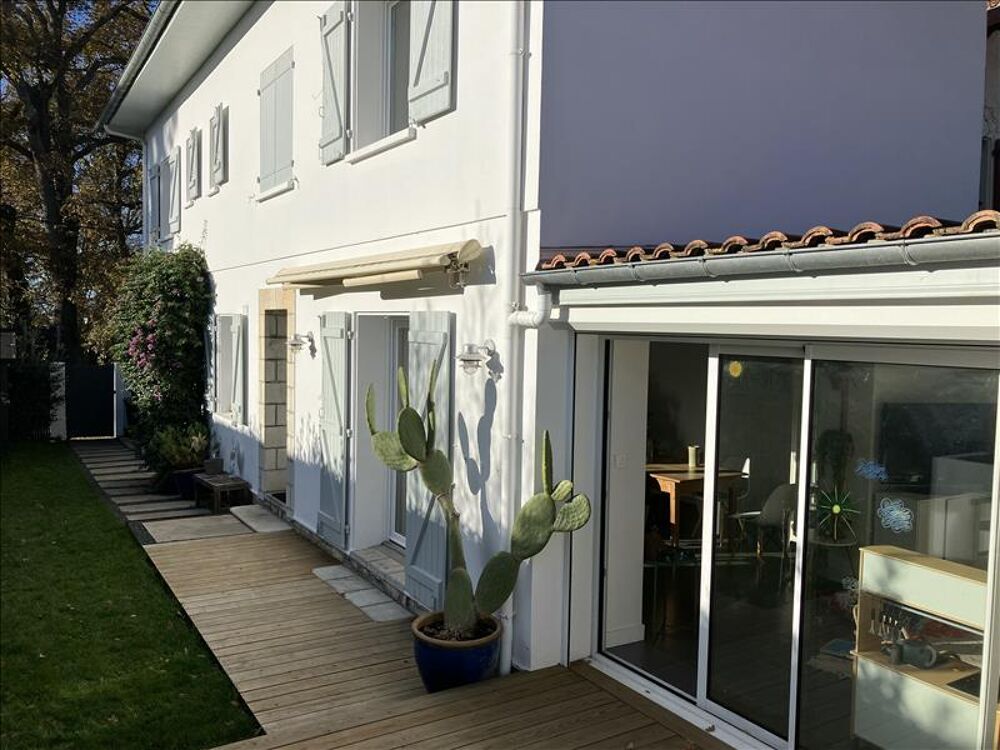 Vente Maison Maison de ville de 5 pices principales Biarritz