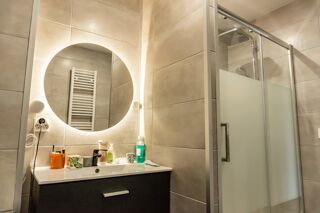  Appartement  vendre 2 pices 46 m