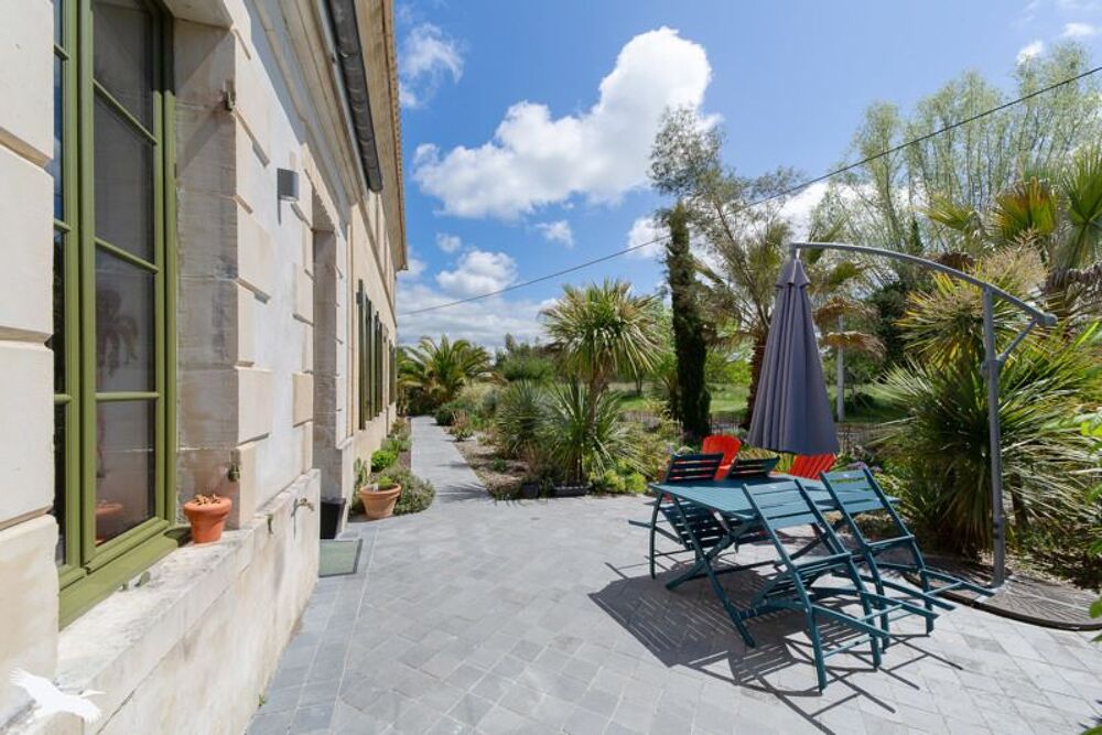  vendre  Maison Braud-et-Saint-Louis (33820)