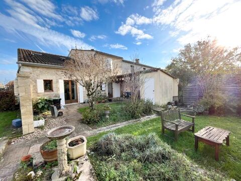   Maison de bourg de 6 pices principales Maison - 6 pice(s) - 155 m