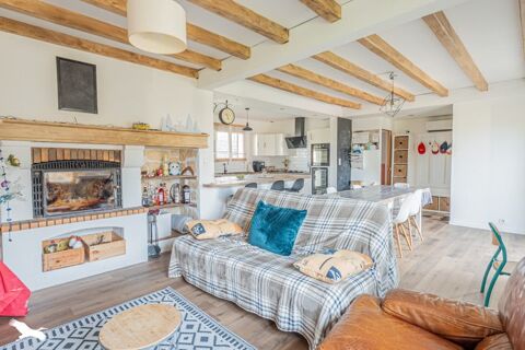   Traditionnelle de 5 pi�ces principales Maison - 5 pi�ce(s) - 125 m�