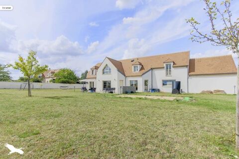   Maison de 10 pices principales Maison - 10 pice(s) - 340 m