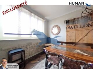  Maison � vendre 3 pi�ces 58 m�