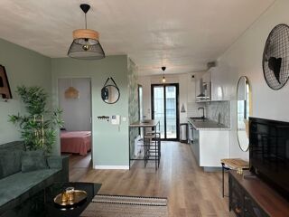  Appartement  vendre 2 pices 42 m