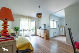  Appartement  vendre 2 pices 45 m